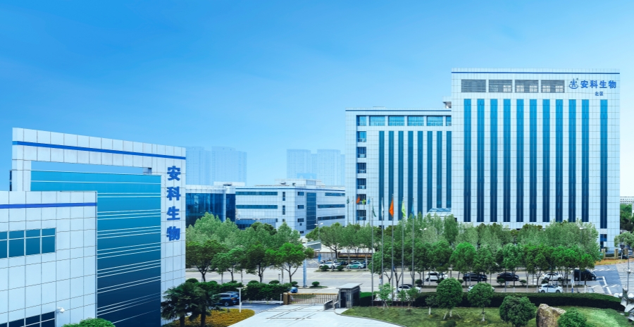 财神争霸生物： 2024安徽制造业亩均效益领跑者